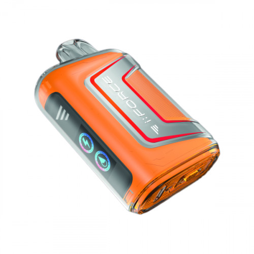 Электронная сигарета i:FORCE MS10000 затяжек  - Апельсин Малина